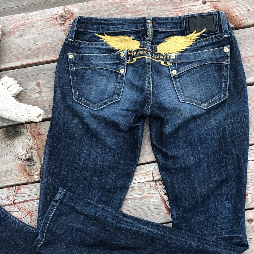 Robin’s Jeans